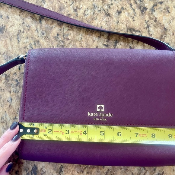 KATE SPADE ♠️Brand New w/o Tag shoulder/cross body handbag - Picture 6 of 9